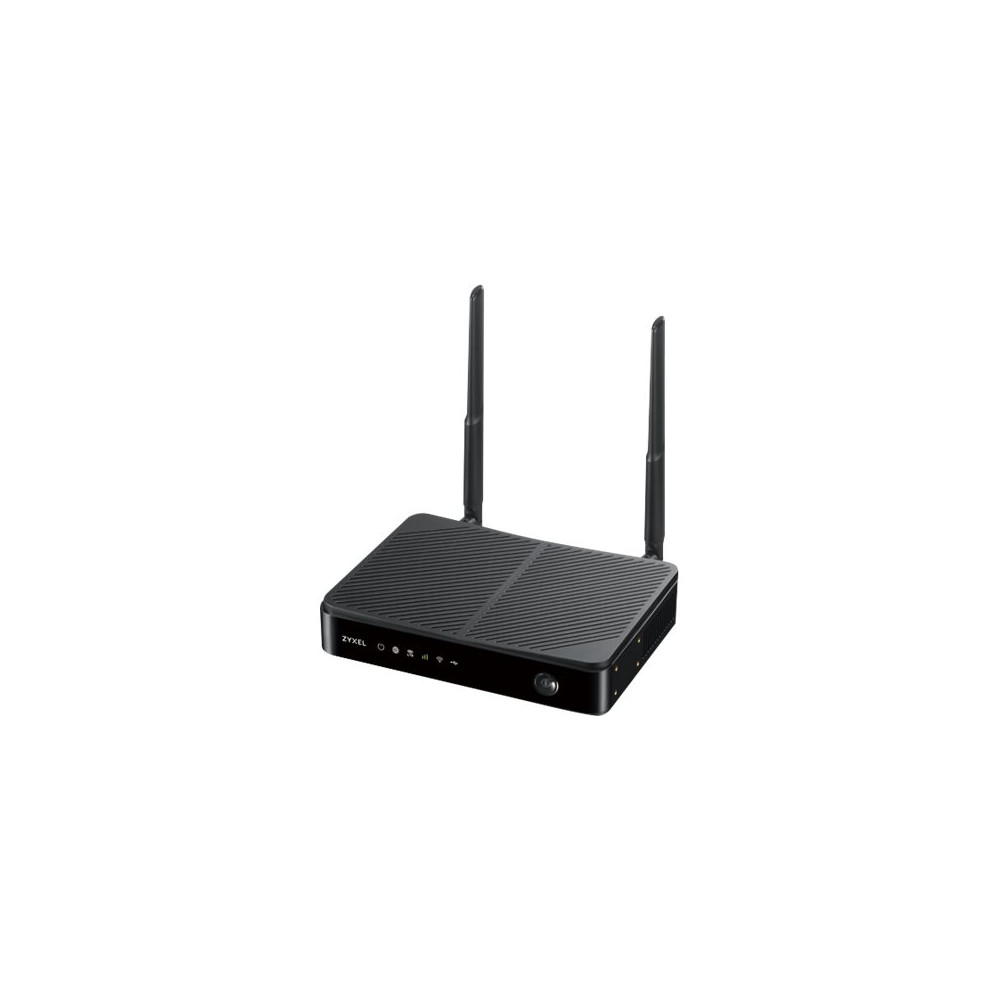 Produktbild för Zyxel LTE3301-PLUS - trådlös router - WWAN - Wi-Fi 5 - skrivbordsmodell