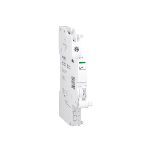 SCHNEIDER ELECTRIC Acti9 signalkontakt iOF 1OC 2mA till 100mA för iC60 dubbel t...
