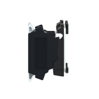 Produktbild för Schneider Electric ZB5, Kontaktor, IP20, 21 g, 20 g, 48 mm,...