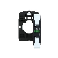 Produktbild för Schneider Electric ZB5, Kontaktor, IP20, 21 g, 20 g, 48 mm,...