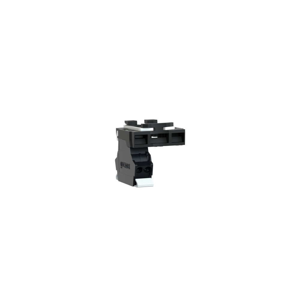 Produktbild för Schneider Electric ZB5, Kontaktor, IP20, 21 g, 20 g, 48 mm,...