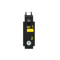 Produktbild för Schneider Electric ZBE, Kontaktor, IP20, 13 g, 13 g, 33 mm,...