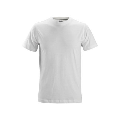Snickers Workwear 25020900005, Skjorta, Mann, Vit, M, Bomull... - Kortärmat