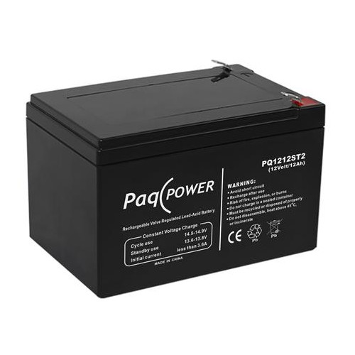 Solar Plus PaqPOWER Blybatteri