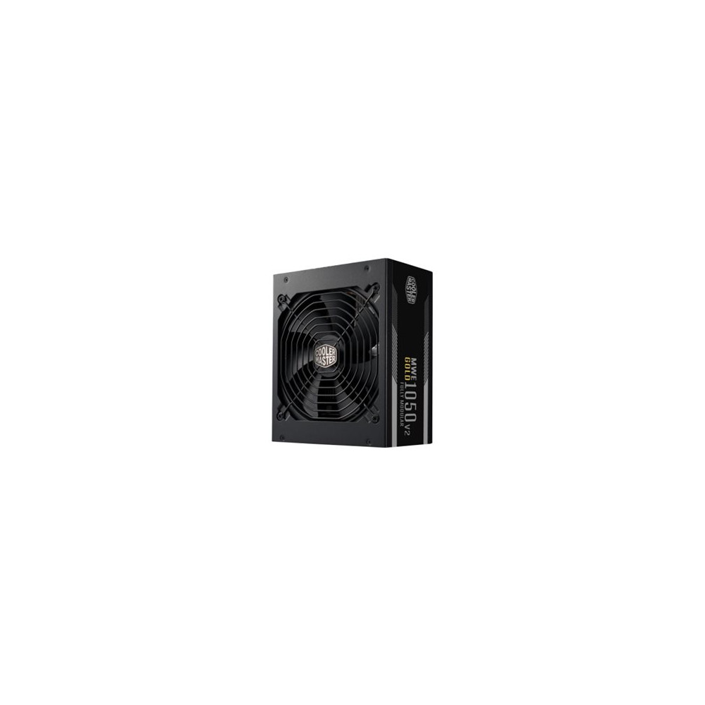 Produktbild för Cooler Master MWE Gold V2 1050 - nätaggregat - 1050 Watt
