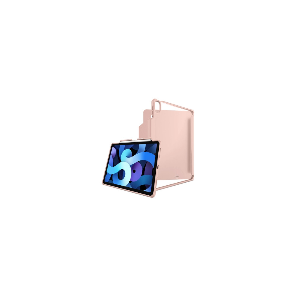 Produktbild för iTSKINS HYBRID SOLID FOLIO-skydd till iPad Air 2020 (4:e gen...