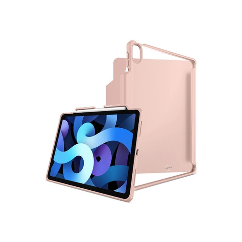 ITSkins iTSKINS HYBRID SOLID FOLIO-skydd till iPad Air 2020 (4:e gen...