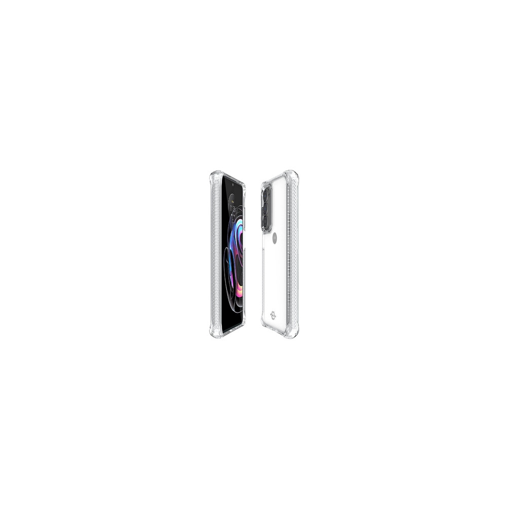 Produktbild för ITSKINS HYBRID CLEAR skal till Samsung Galaxy R9®