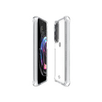 Produktbild för ITSKINS HYBRID CLEAR skal till Samsung Galaxy R9®
