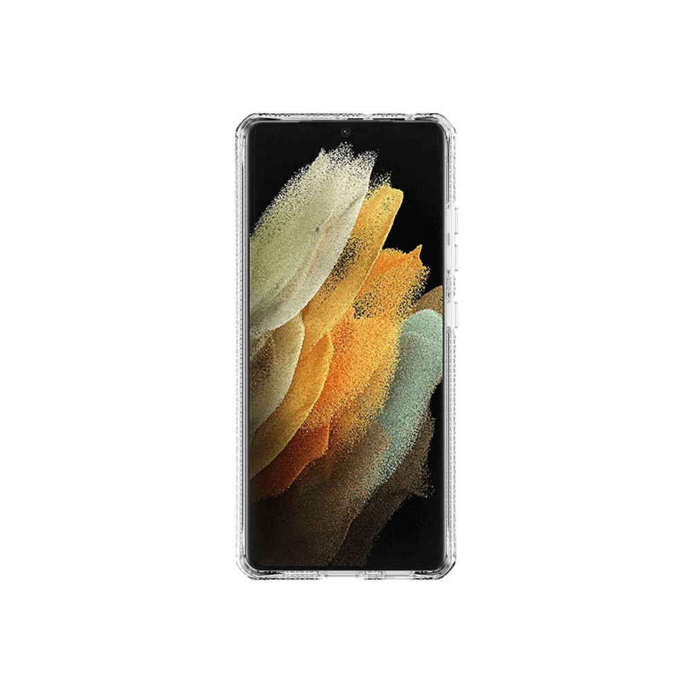 Produktbild för ITSKINS HYBRID // CLEAR - baksidesskydd för mobiltelefon