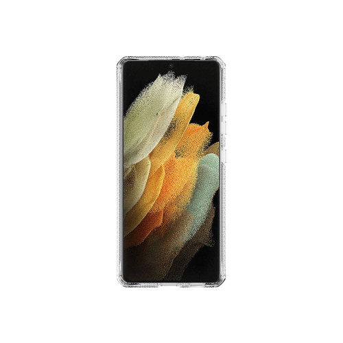 ITSkins ITSKINS HYBRID // CLEAR - baksidesskydd för mobiltelefon