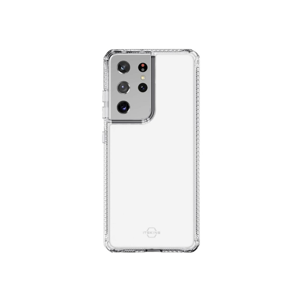 Produktbild för ITSKINS HYBRID // CLEAR - baksidesskydd för mobiltelefon