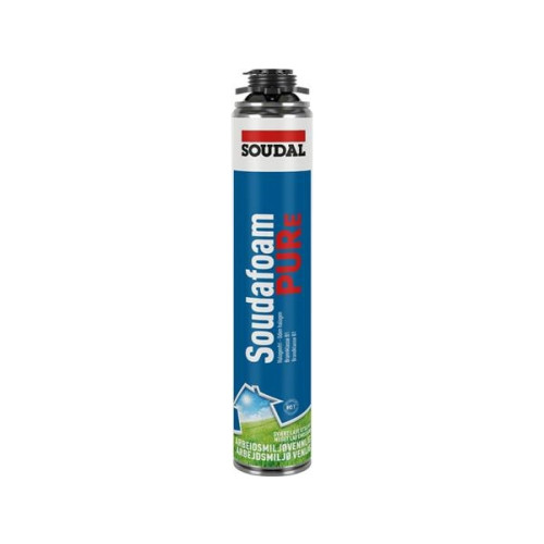 SOUDAL SOUDAL Soudafoam PURe 1-komponent, expanderande halogenfritt...