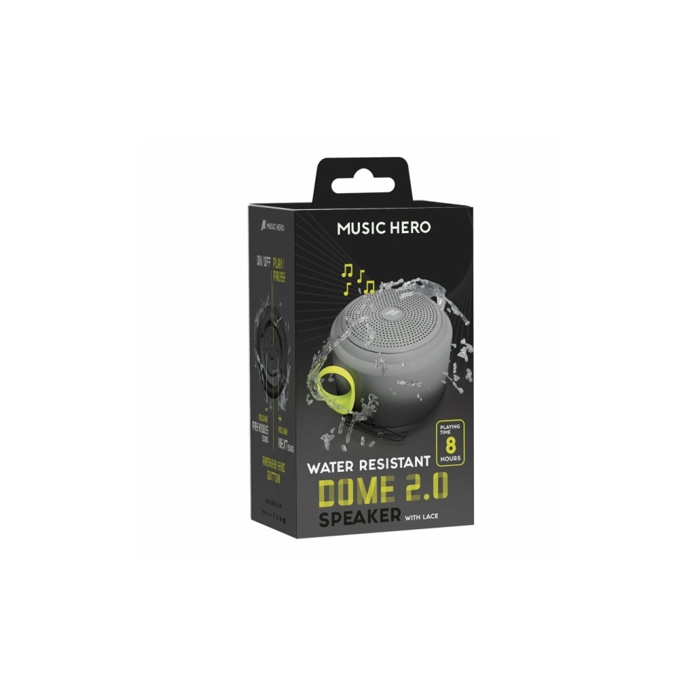 Produktbild för SBS MHSPDOMEBTK, 5 cm, 3 W, 240