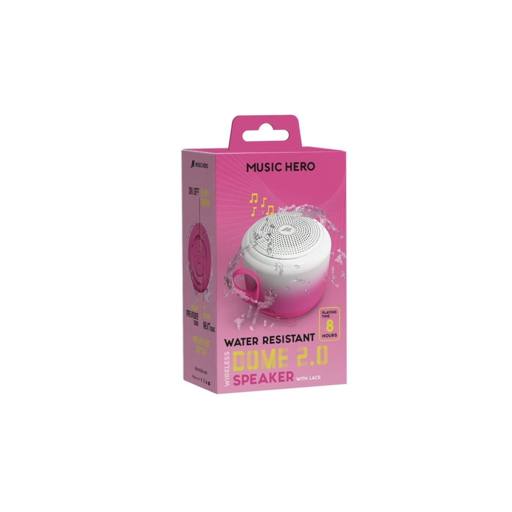 Produktbild för SBS MHSPDOMEBTW, 5 cm, 3 W, 240