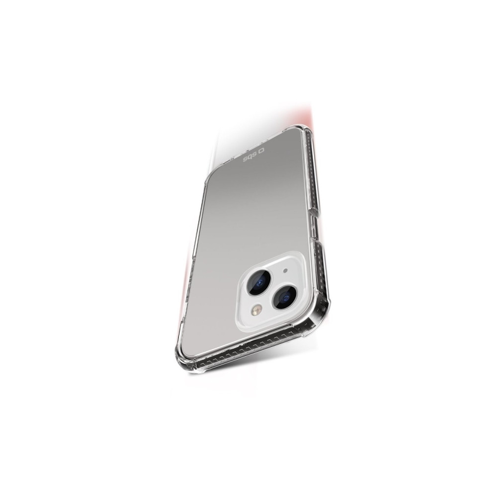 Produktbild för SBS TEUNBKEX3IP1354, Mobilskal, Apple, iPhone 13 Mini, 13,7...