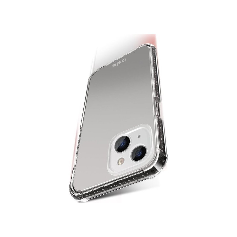 Produktbild för SBS TEUNBKEX3IP1354, Mobilskal, Apple, iPhone 13 Mini, 13,7...