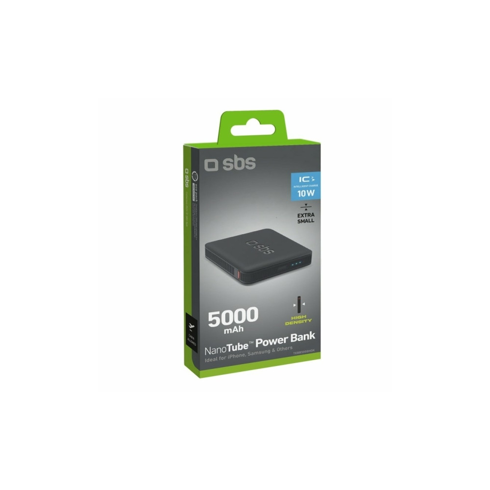 Produktbild för SBS TEBB5000HDK, 5000 mAh, litiumpolymer (LiPo), Smart IC, 3...