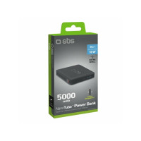 Produktbild för SBS TEBB5000HDK, 5000 mAh, litiumpolymer (LiPo), Smart IC, 3...
