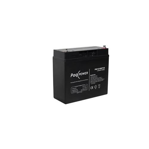 Solar Plus PaqPOWER Blybatteri