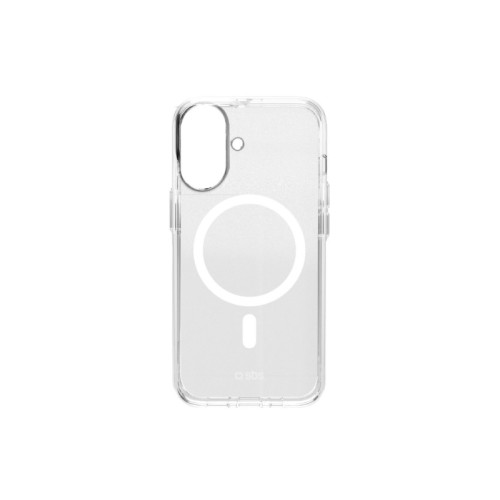 SBS SBS TED3OMAGCOVIP1661, Mobilskal, Apple, iPhone 16, 15,5 cm...