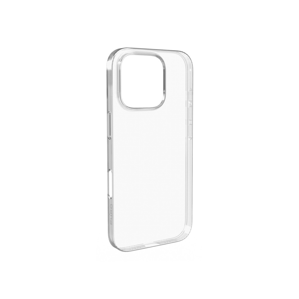 Produktbild för PURO 0.3 Nude, Mobilskal, Apple, iPhone 16 Pro, 16 cm (6.3")...