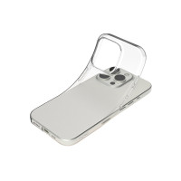 Produktbild för PURO 0.3 Nude, Mobilskal, Apple, iPhone 16 Pro, 16 cm (6.3")...