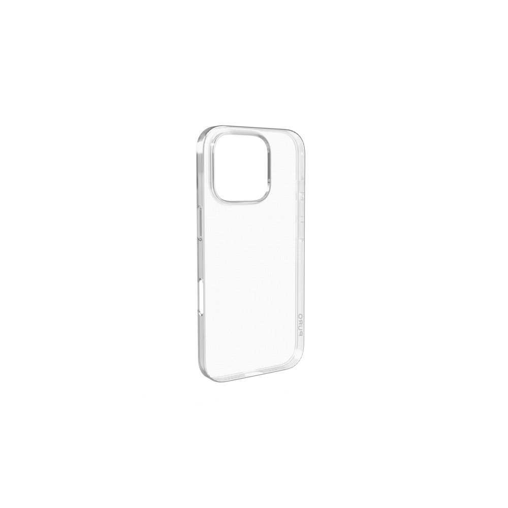 Produktbild för PURO 0.3 Nude, Mobilskal, Apple, iPhone 16 Pro, 16 cm (6.3")...