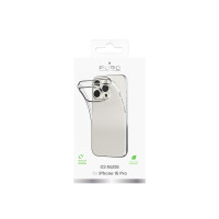 Produktbild för PURO 0.3 Nude, Mobilskal, Apple, iPhone 16 Pro, 16 cm (6.3")...