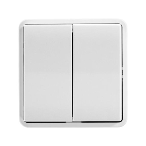 Niko NIKO 4-knapp, trådlös, batterilös, Bluetooth, DK-version uta...