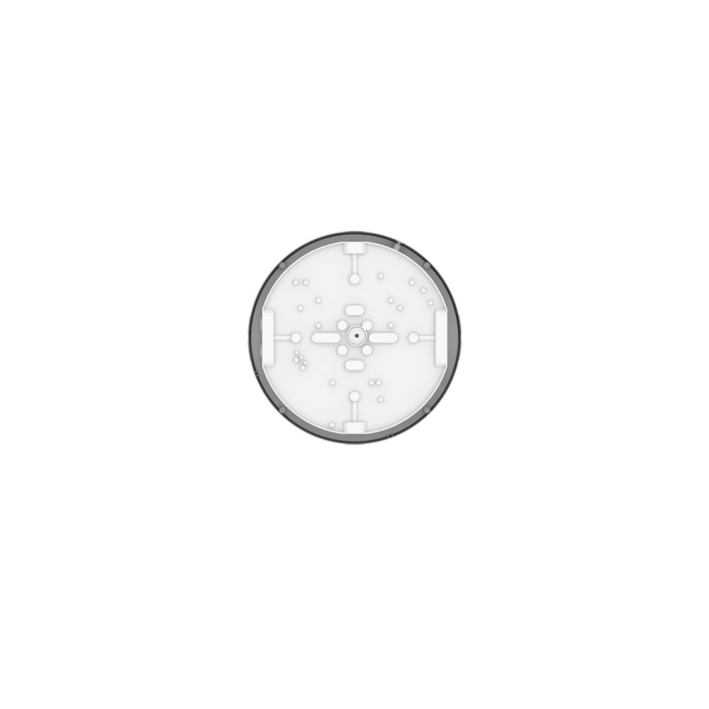 Produktbild för LEDVANCE 4099854286148, Ytmonterad, Rund, Glödlampan/-lampor...