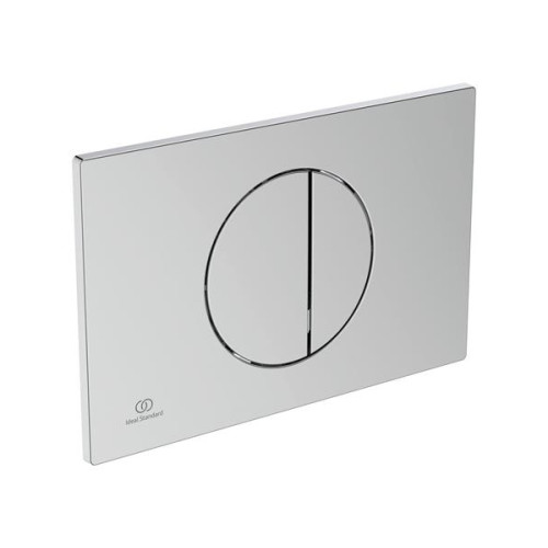 IDEAL STANDARD Ideal Standard OLEAS förkromad mekanisk manöverplatta 230x7,...