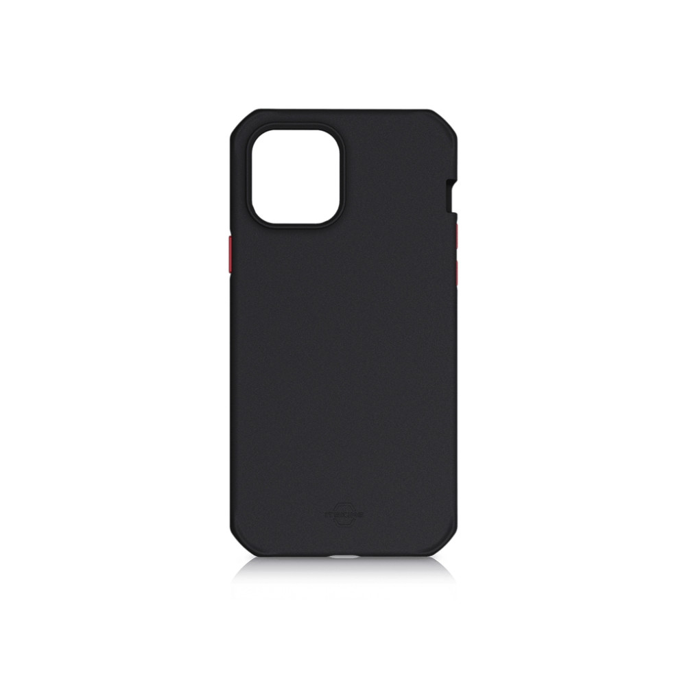 Produktbild för ITSKINS AP2G-SUPSO-BKRD, Mobilskal, Apple, iPhone 12 mini, 1...