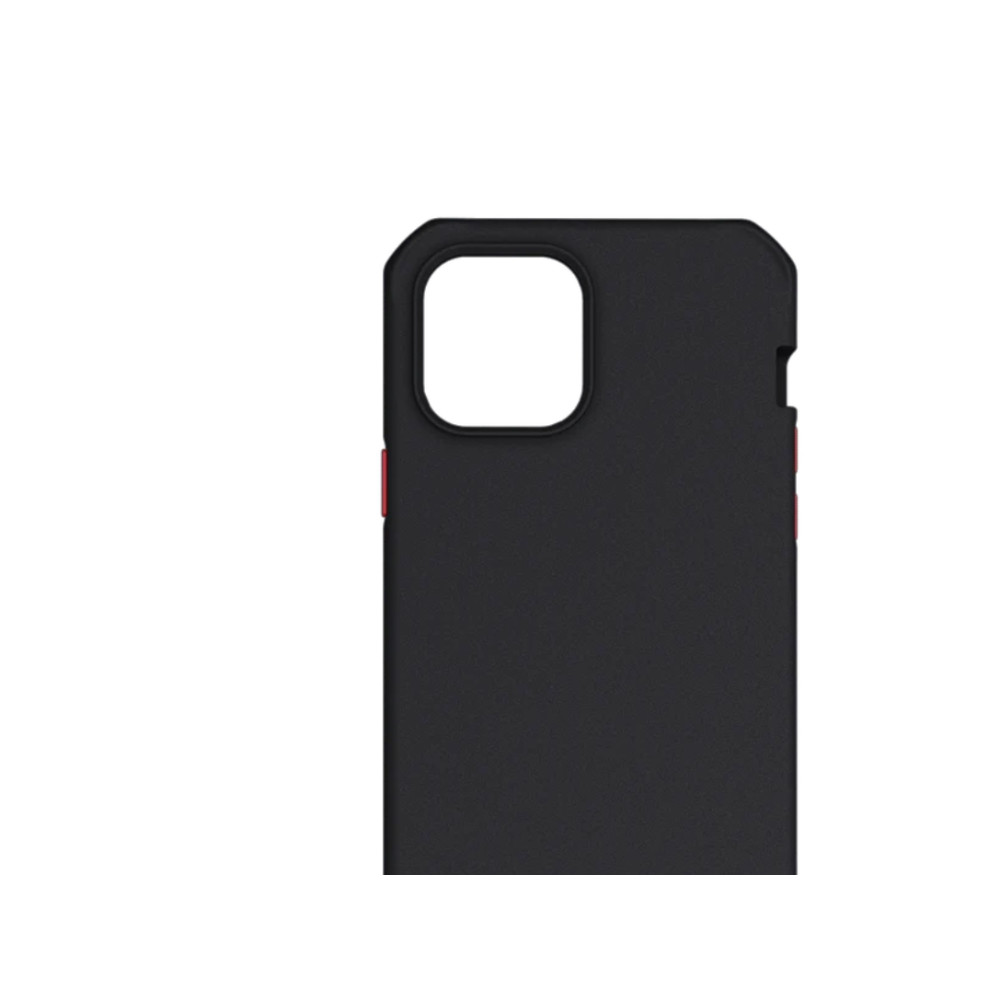 Produktbild för ITSKINS AP2G-SUPSO-BKRD, Mobilskal, Apple, iPhone 12 mini, 1...