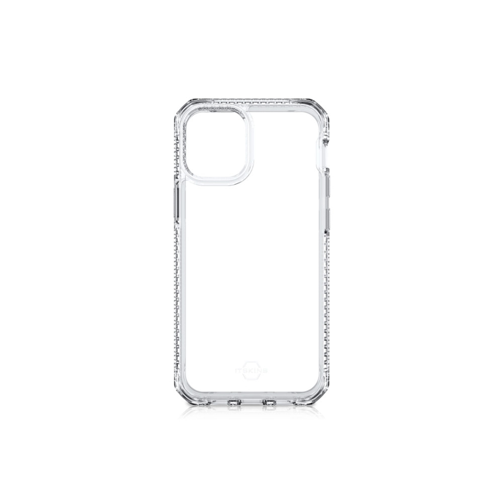 Produktbild för ITSKINS Hybrid Clear, Mobilskal, Apple, iPhone 12 Pro, 15,5...