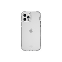 Produktbild för ITSKINS Hybrid Clear, Mobilskal, Apple, iPhone 12 Pro, 15,5...