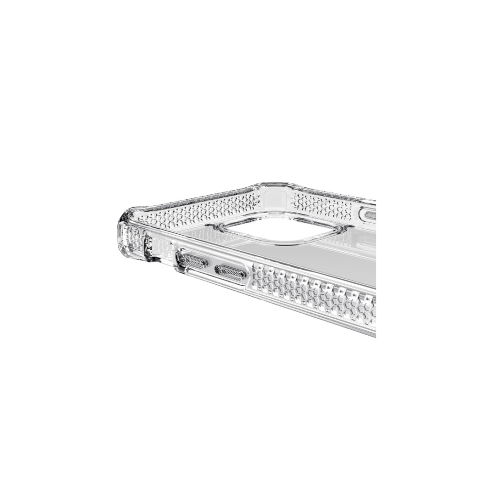 Produktbild för ITSKINS Hybrid Clear, Mobilskal, Apple, iPhone 12 Pro, 15,5...