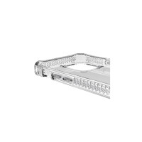 Produktbild för ITSKINS Hybrid Clear, Mobilskal, Apple, iPhone 12 Pro, 15,5...
