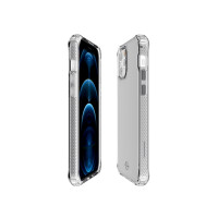 Produktbild för ITSKINS Hybrid Clear, Mobilskal, Apple, iPhone 12 Pro, 15,5...