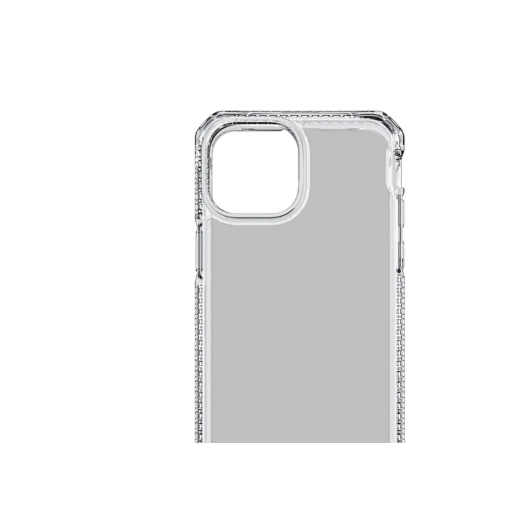Produktbild för ITSKINS Hybrid Clear, Mobilskal, Apple, iPhone 12 Pro, 15,5...