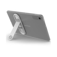 Produktbild för Lenovo Tab ZAEH - surfplatta - Android 14 eller senare - 64 GB - 10.1" - med klar fodral