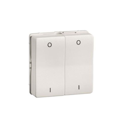 Niko Ljussläckare/ljusdimmer 4-tryck, batterilös, Bluetooth, med...