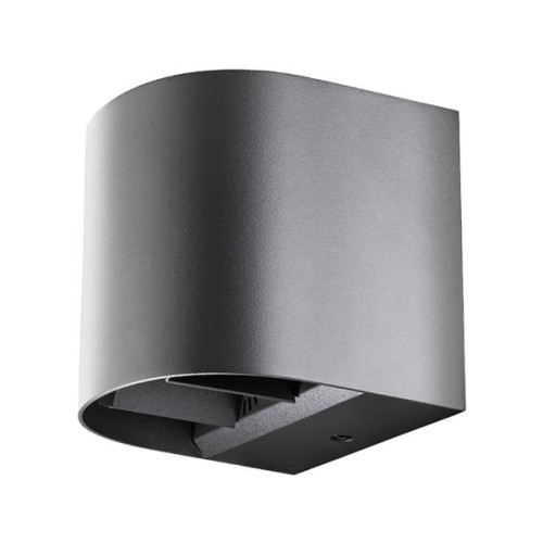 sg armaturen SG ARMATUREN Artes Round grafit 360 lm 2700K Ra>80 dämpande...