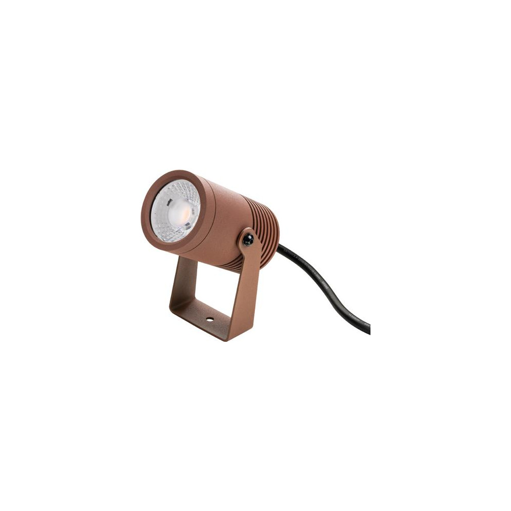 Produktbild för SG ARMATUREN Hovden Corten Mini 550lm 2700K Ra>80 bakkantsdä...