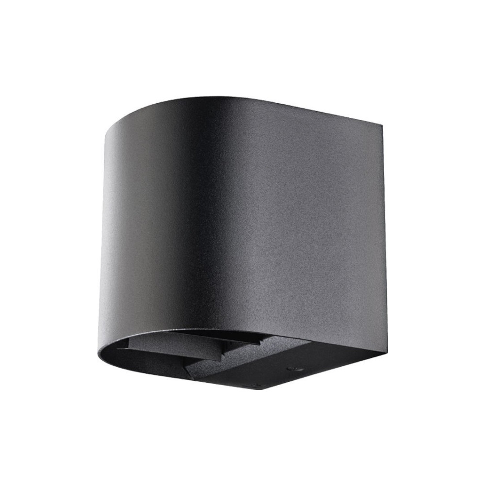 Produktbild för SG ARMATUREN Artes Round Svart 360 lm 2700K Ra>80 dämpning a...