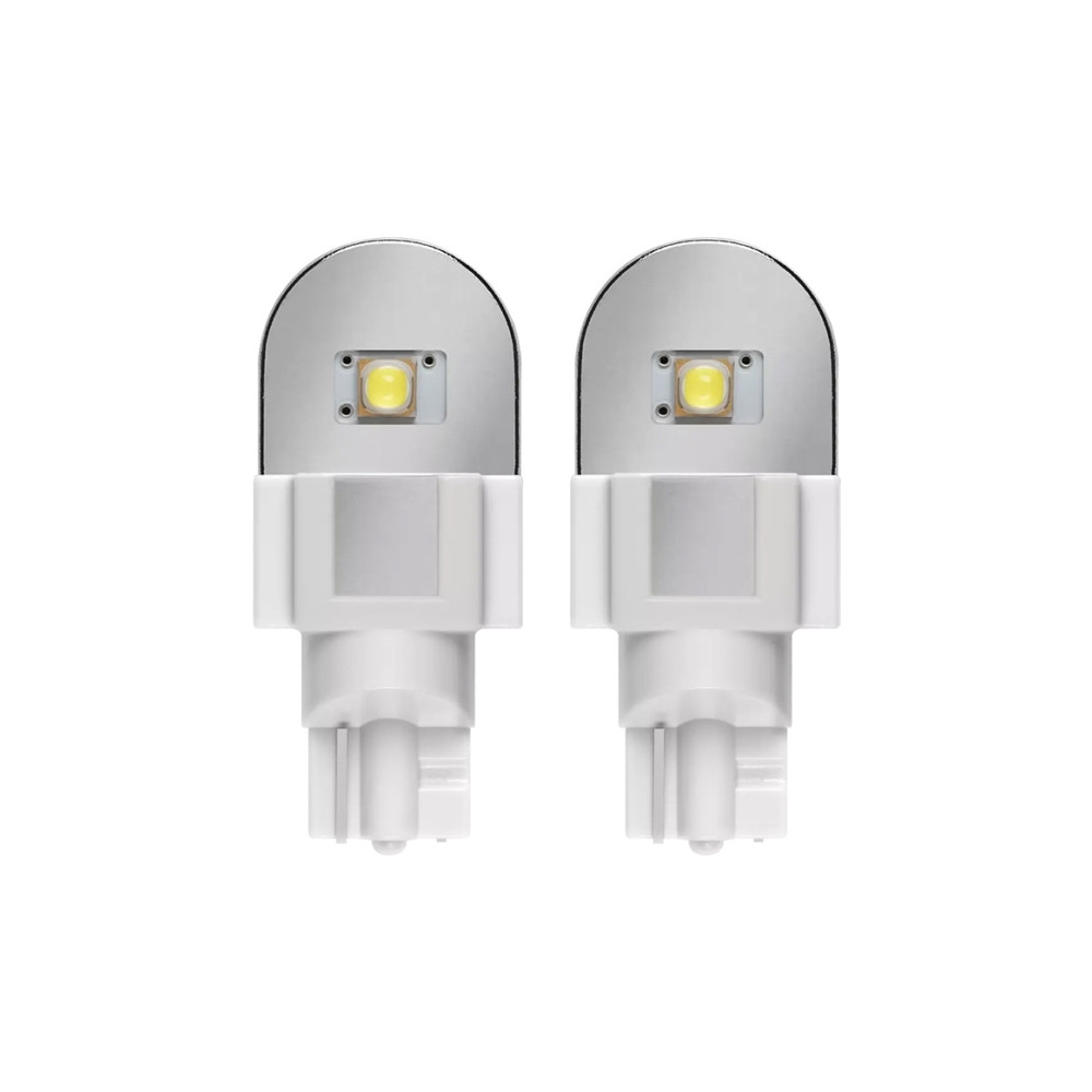 Produktbild för Osram LED-lampa vit W16W