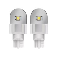 Produktbild för Osram LED-lampa vit W16W