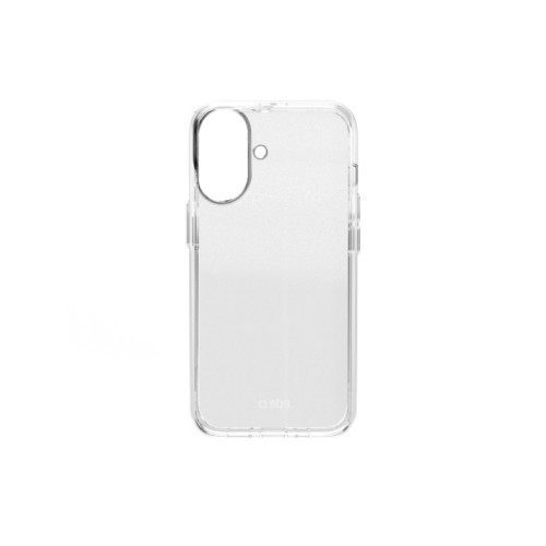SBS SBS TED3OCOVIP1661, Mobilskal, Apple, iPhone 16, 15,5 cm (6....