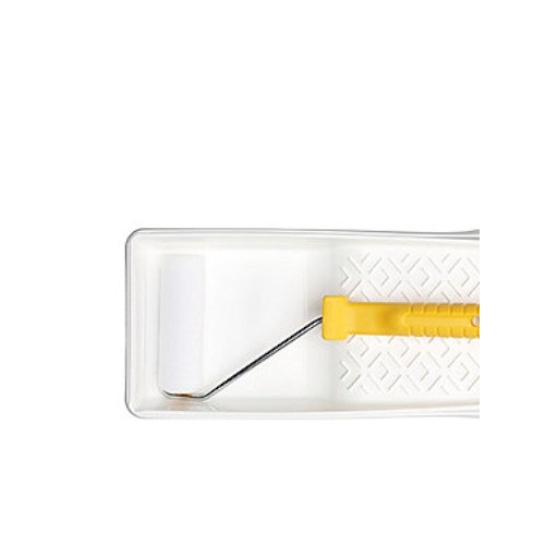 Orkla Group Anza minirullset slät 10cm - Målning