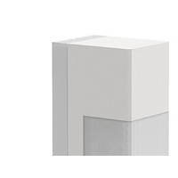 Produktbild för B.E.G. Brück BEG 93132 Aleum GlowAleum Glow WB whiteWB ws Rö...